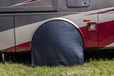 rv tire shade