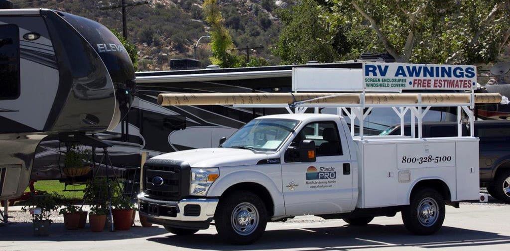 Rv Awning Installation Serving Phoenix Prescott Payson Maricopa Rv Awning Company Of Arizona