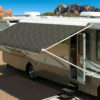 Acrylic Patio Awning