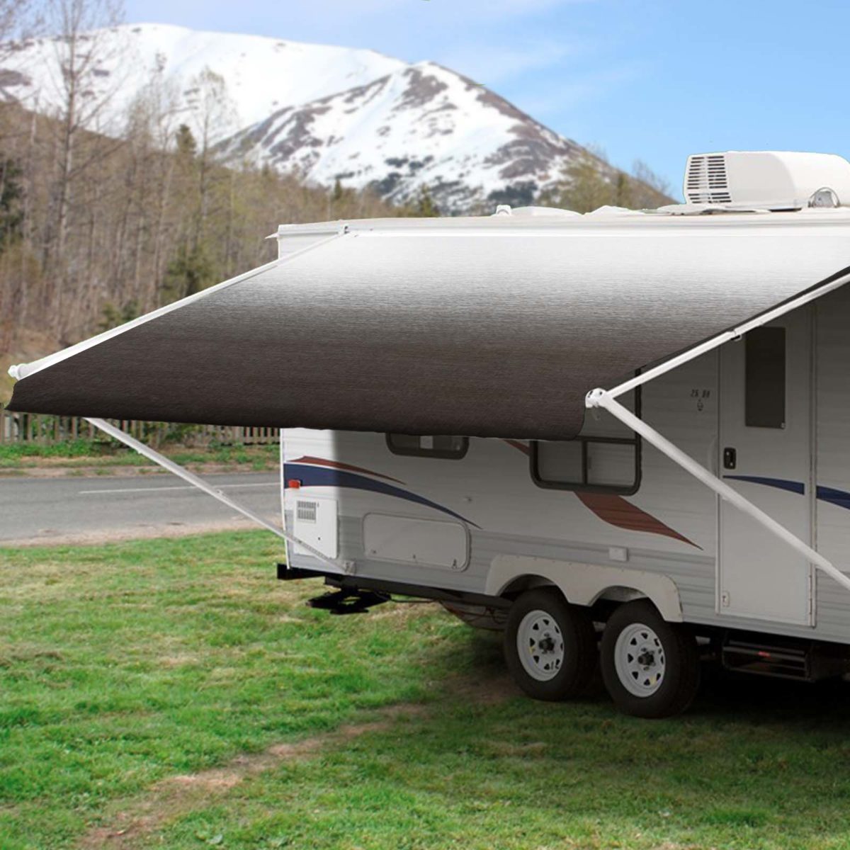 Camper canopy replacement sale