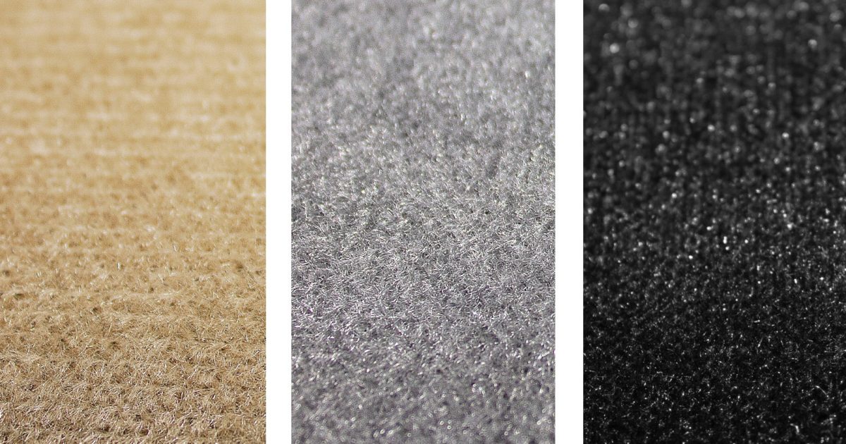 RV Motorhome Dash Covers