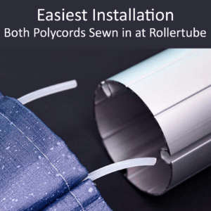 Easy Installation for RV Awning Replacement Fabric