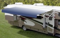 Eclipse 12v Rv Awning All Sizes Colors Shadepro Inc