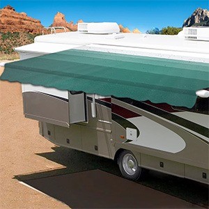 RV Awning Fabric Replacement – Heavy Duty Vinyl