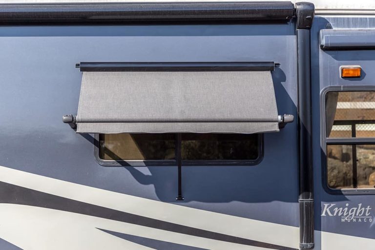 Carefree SL Acrylic Window Awning from 3'13'