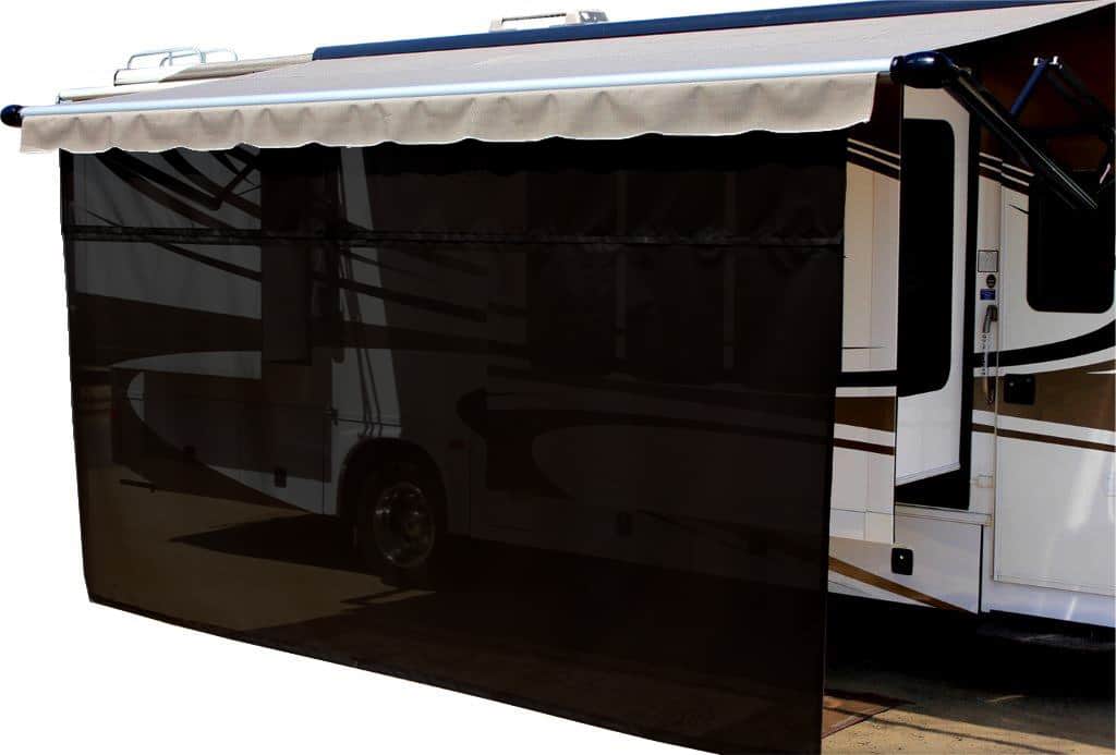 Vista Shade for Electric RV Awnings
