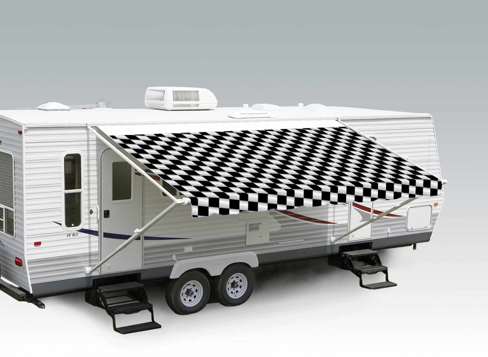 WhiteStripe_Checkerboard_awning