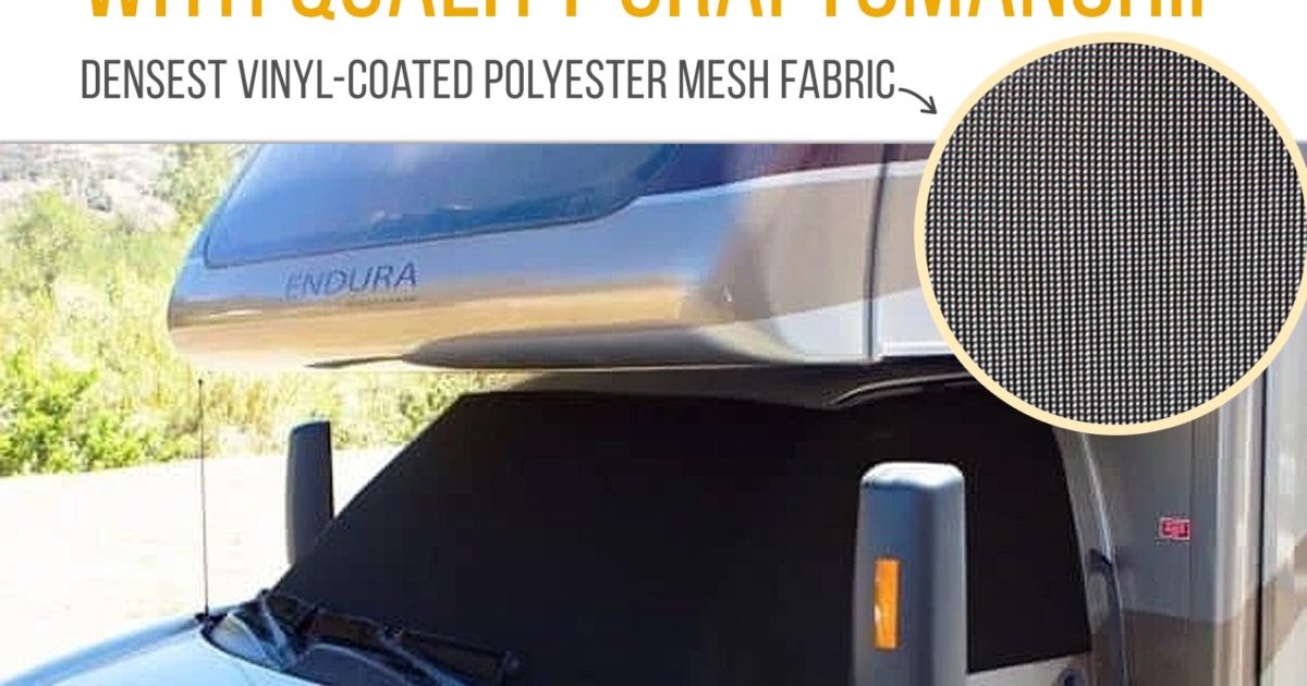 Class C Windshield Covers ShadePro