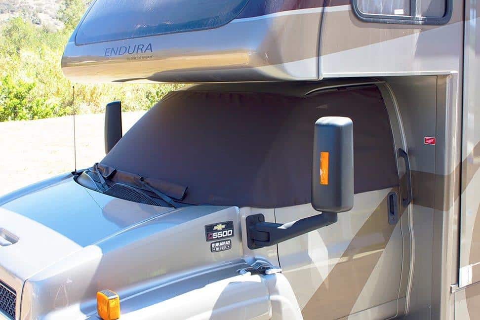 ShadePro – LED Lighting System for RV Awnings