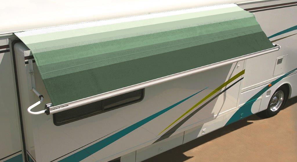 Replacement Omega Awning Canopy | Vinyl | Fits Carefree's Omega