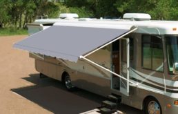 RV Awning Fabric Replacement Premium Grade Vinyl