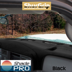 ShurGrip Premium Dash Cover For RV & Motorhome | Non-Slip, Luxurious Dashboar