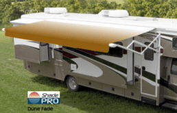 Carefree Eclipse 12v Vinyl Patio Awning Feature Rich