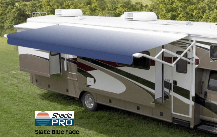 Electric Camper Awnings