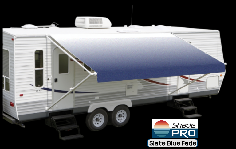 RV Patio Awnings For RVs & Campers Electric & Manual Carefree Fiesta – Vinyl Patio Awning - RV Patio Awnings For RVs & Campers Electric & Manual