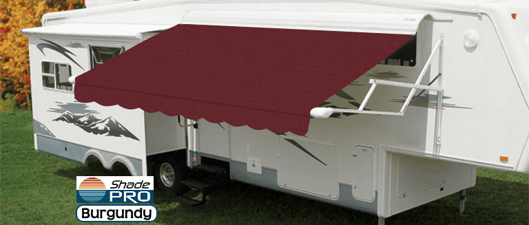 carefree travel'r electric rv awning