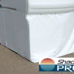Aazon.co: Werplad No Drilling Required 5th Wheel Skirt 80c Tall