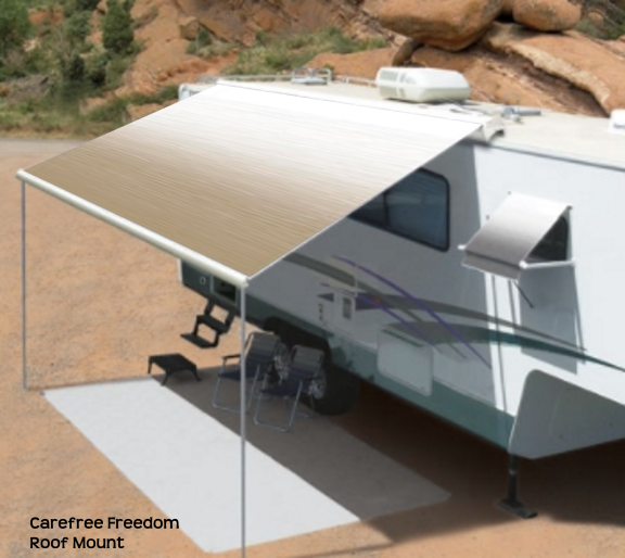 Manual Electric Rv Awnings Rv Awning Complete Kits Online