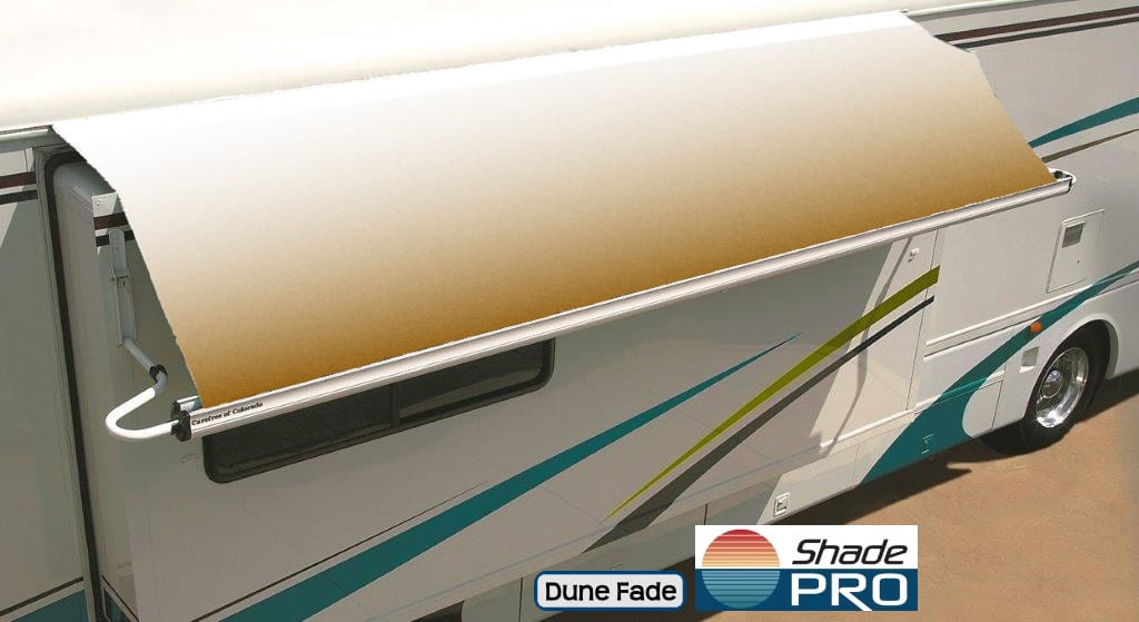 Carefree Omega Replacement Vinyl Fabric Dune Fade