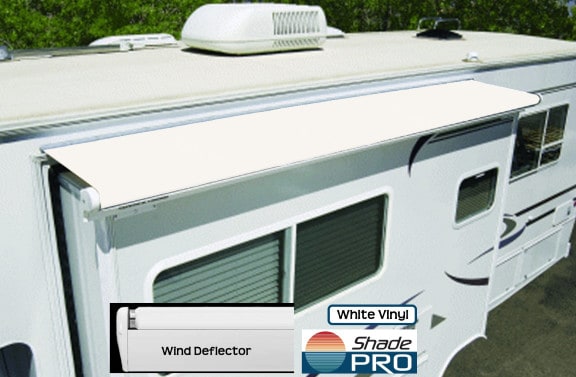 RV awning