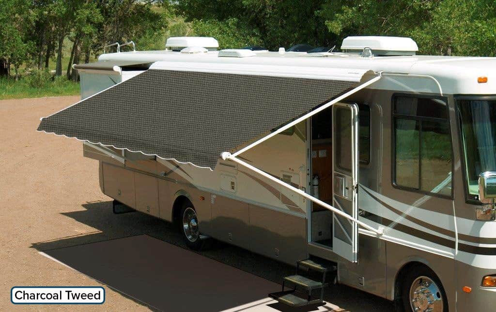 RV Awning Replacement Fabrics, Free Shipping | ShadePro Inc