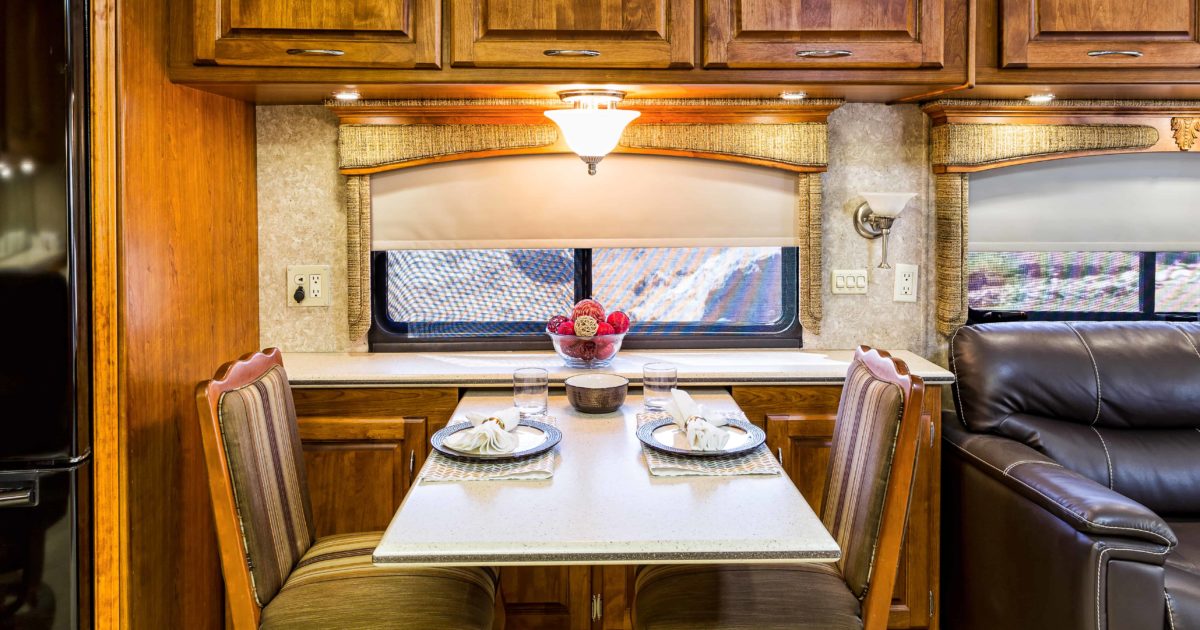 RV Day/ Night Roller Shades, Combo Legacy Shades, All Sizes