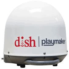 DISH Playmaker Bundle w/Wally Receiver