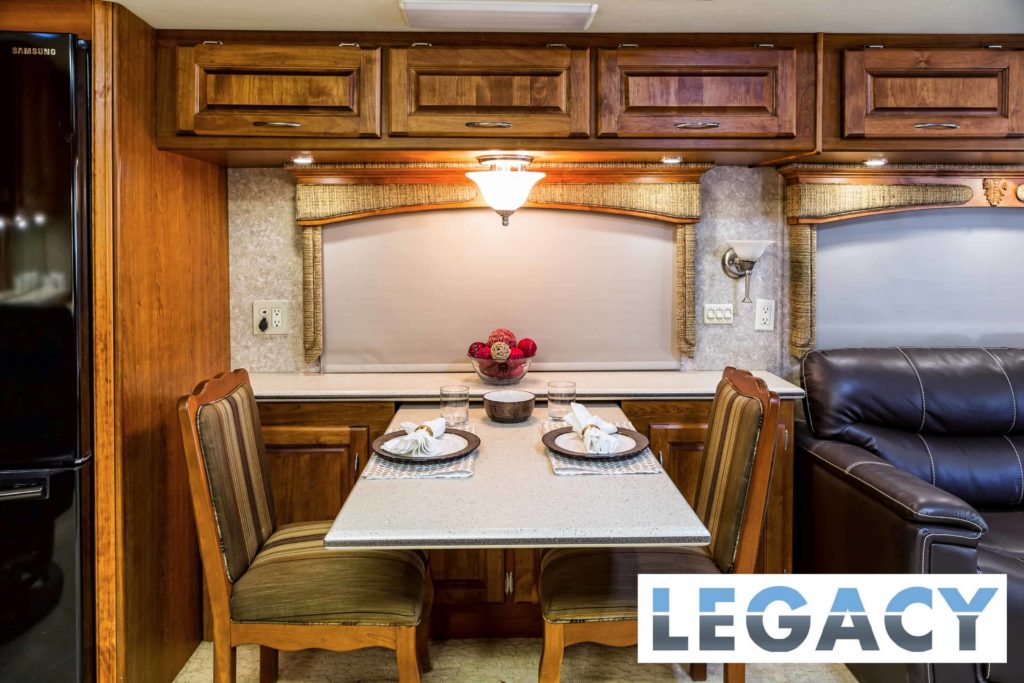 RV Day/ Night Roller Shades, Combo Legacy Shades, All Sizes