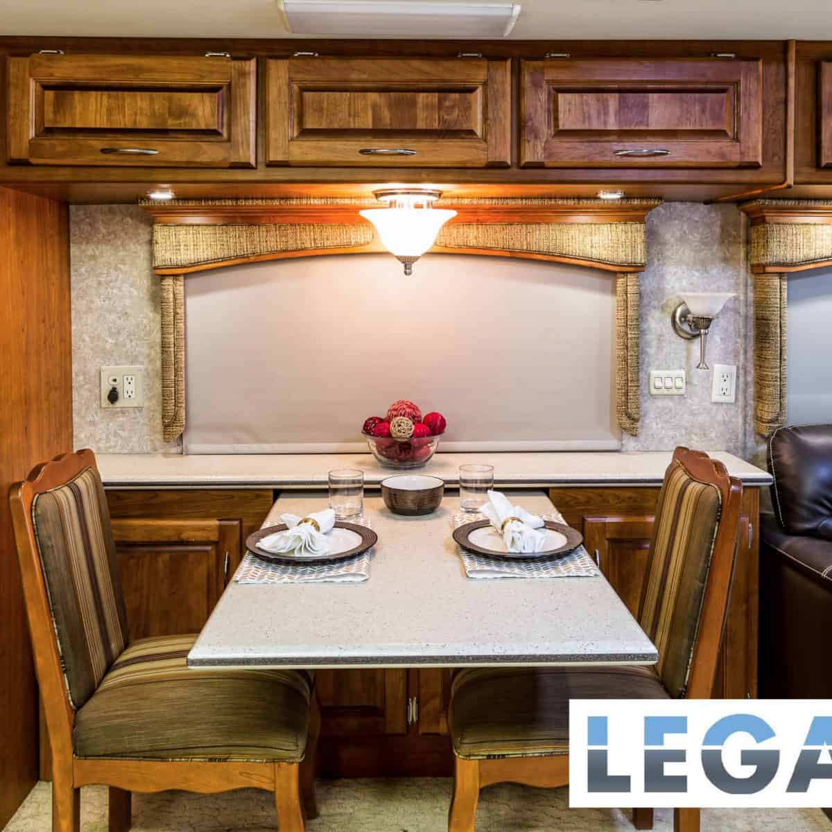 RV Day/ Night Roller Shades, Combo Legacy Shades, All Sizes