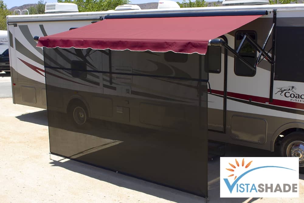 Awning Shades For Rvs