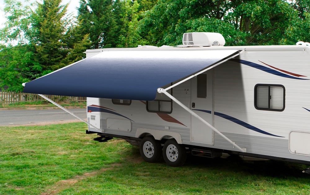 RV Awning Fabrics - ShadePro