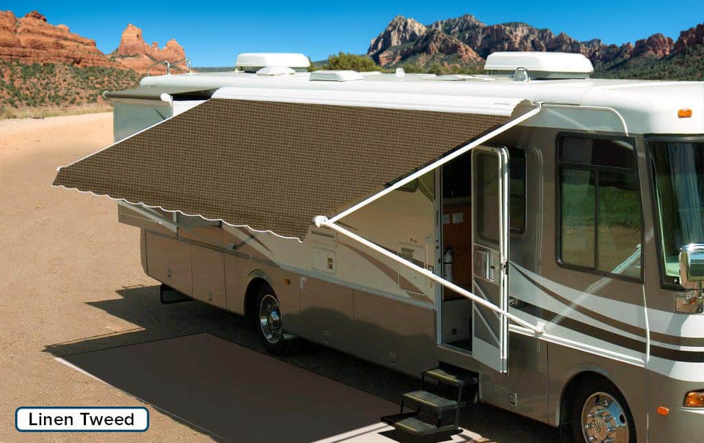 Rv deals shade canopy