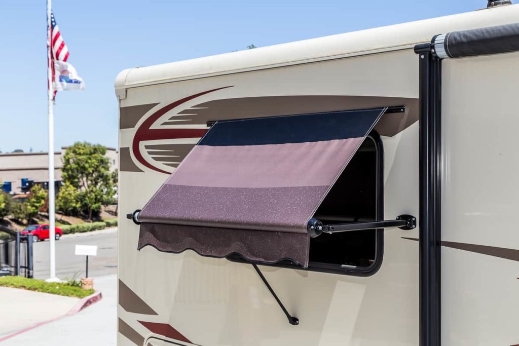 Replacement Window Awning Canopy HeavyDuty Vinyl