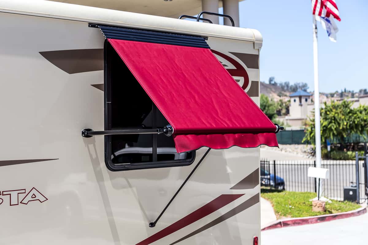 Rv Awning Fabric Replacements Rv Awning Replacements