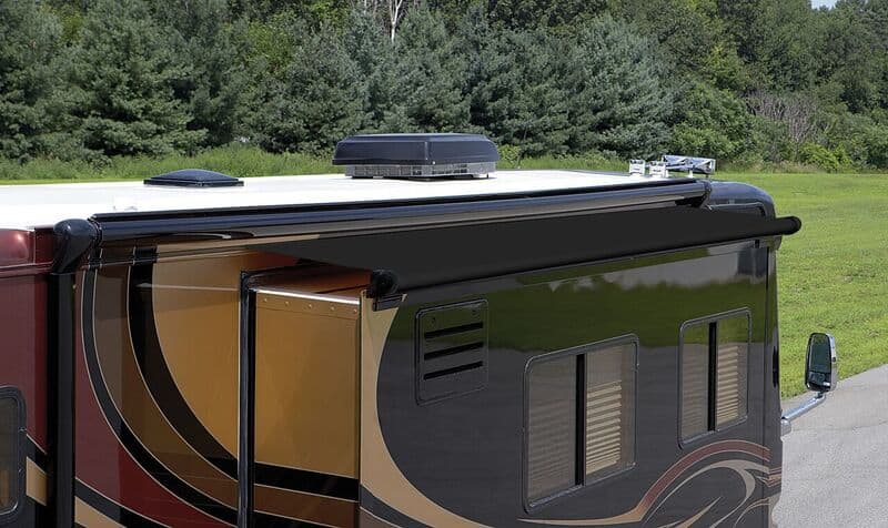 RV awning