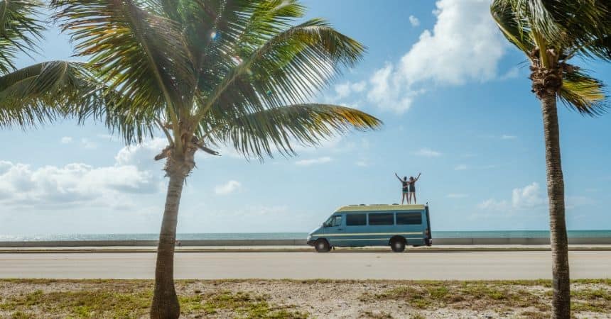 4 of the Best Warm Weather RV Escapes