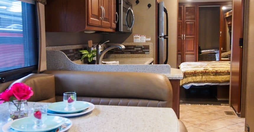 4 Tips for Making Your RV Cozier