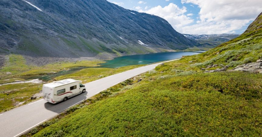 3 Tips for Taking a Long RV Trip