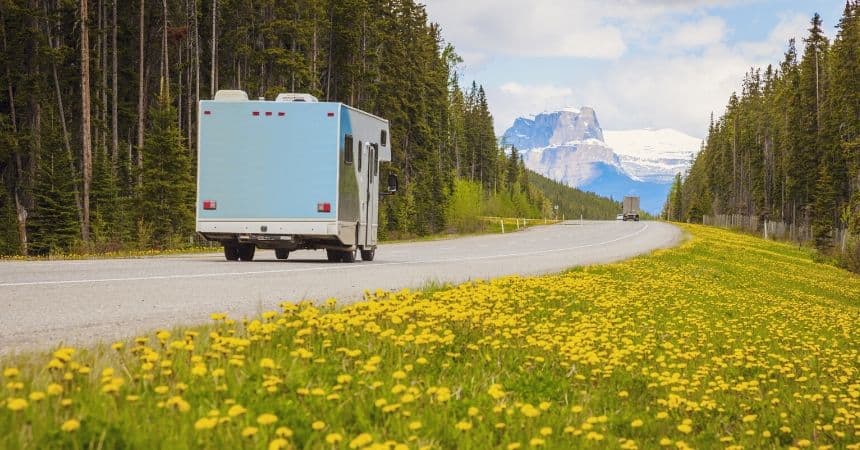 3 RV-Friendly Spring Destinations