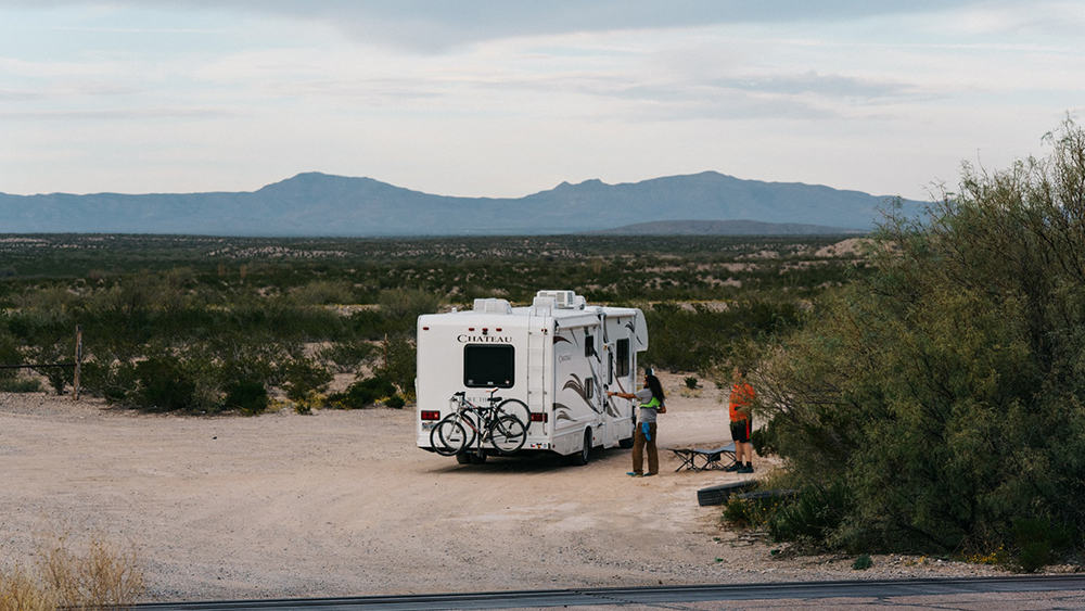 What campgrounds are open