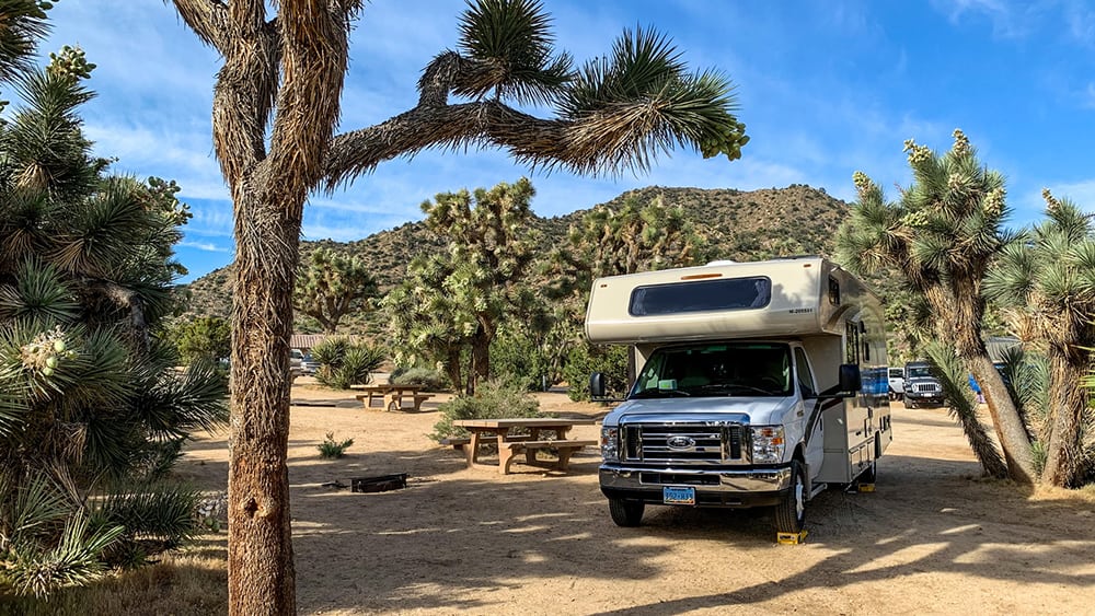 Top 5 California Campgrounds Now Open!