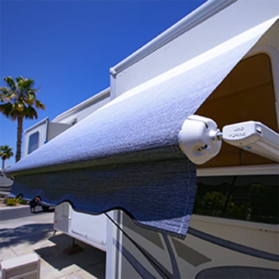 rv awnings fabric