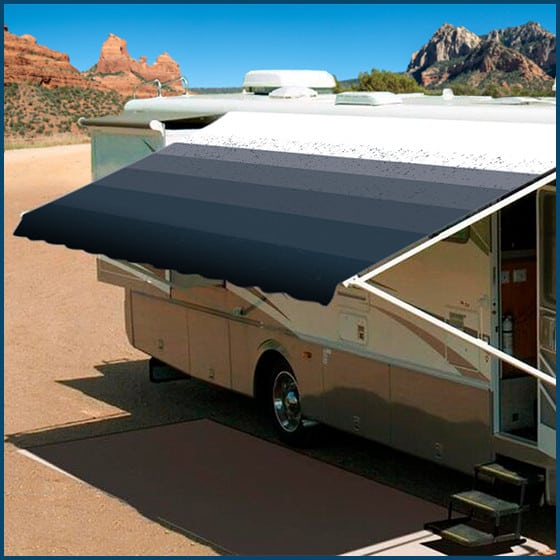 vinyl rv awning fabric