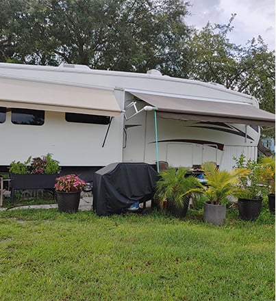 rv awning review