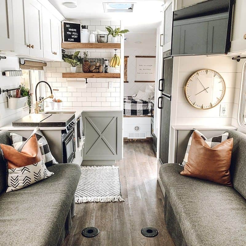 RV Remodel Step One: Kitchen Edition - ShadePro