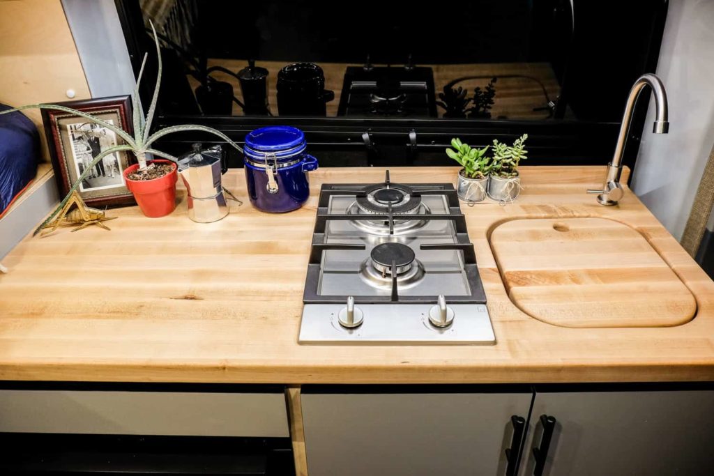 RV Sink