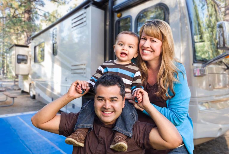 Let’s Talk About How To Purchase Your First RV
