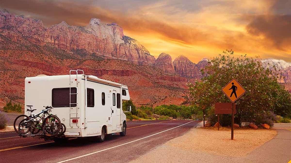 how to purchase your first RV