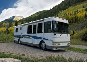 How to purchase your first RV