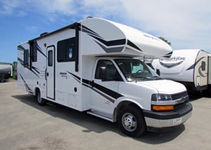 How to purchase your first RV